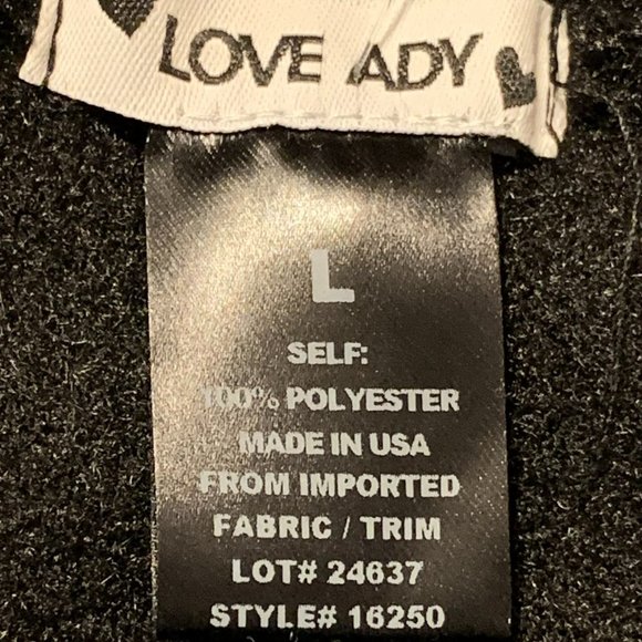 Love Ady Boucle Jacket. New With Tickets. Size Large - Picture 3 of 3